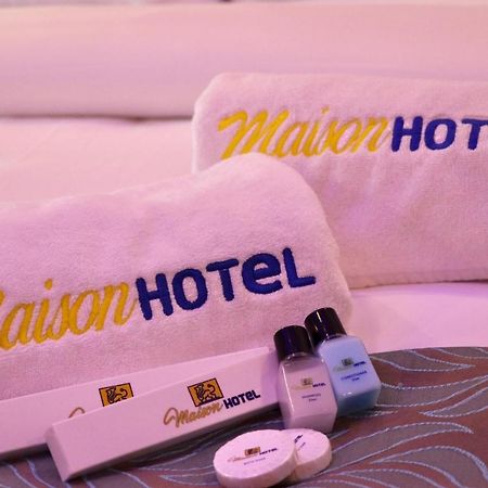 Maison Hotel Кауаян Экстерьер фото