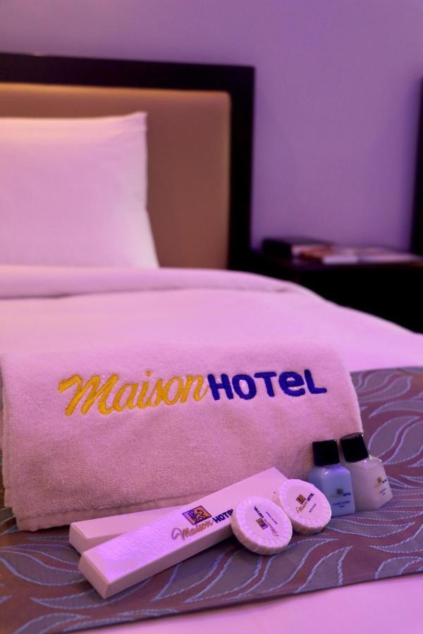 Maison Hotel Кауаян Экстерьер фото