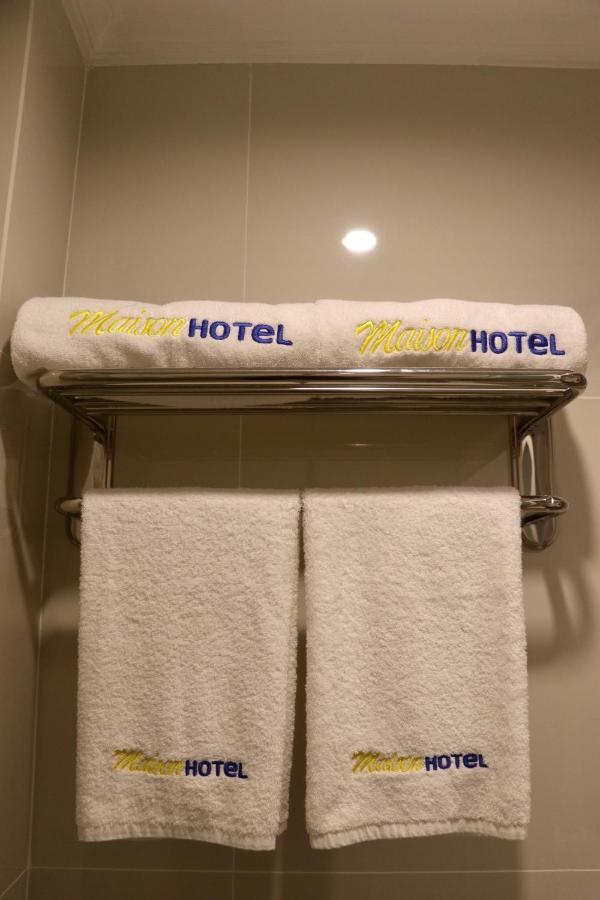 Maison Hotel Кауаян Экстерьер фото