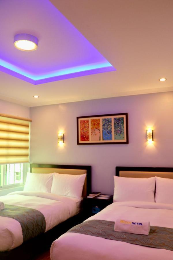 Maison Hotel Кауаян Экстерьер фото