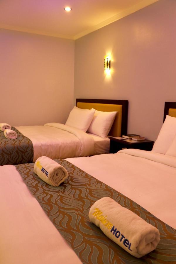 Maison Hotel Кауаян Экстерьер фото