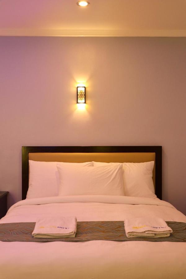 Maison Hotel Кауаян Экстерьер фото